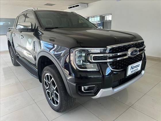 FORD RANGER 3.0 V6 TURBO DIESEL CD LIMITED 4X4 AUTOMÁTICO FORD RANGER 3.0 V6 TURBO DIESEL CD LIMITED 4X4 AUTOMÁTICO